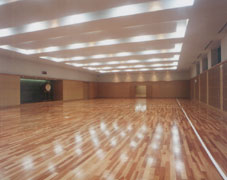 写真 剣道室内観